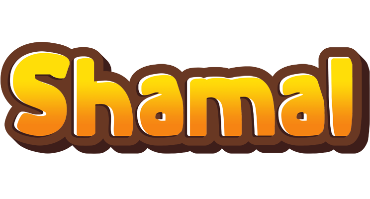 Shamal cookies logo