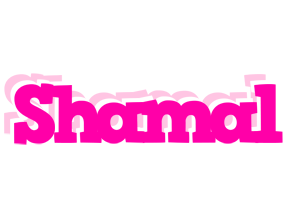 Shamal dancing logo