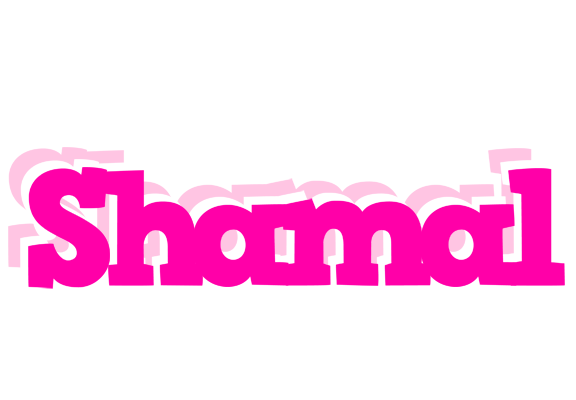 Shamal dancing logo