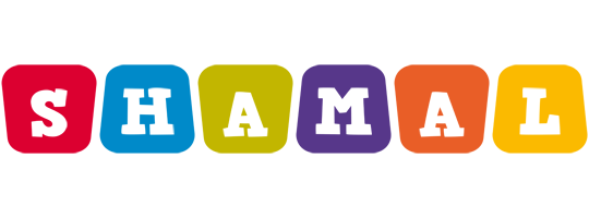 Shamal daycare logo