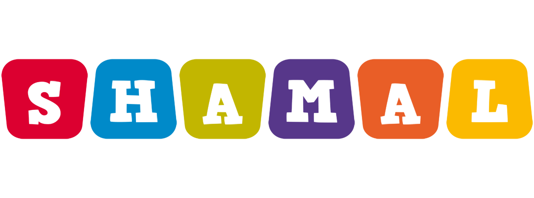 Shamal daycare logo