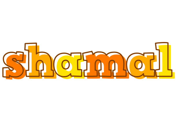 Shamal desert logo