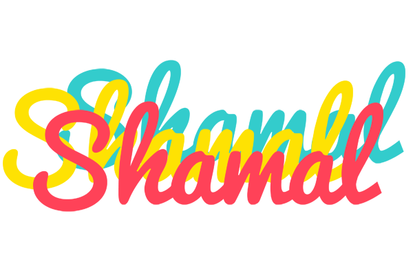 Shamal disco logo
