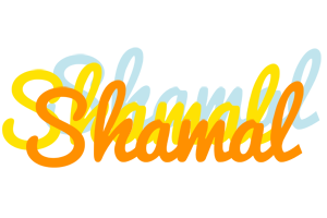 Shamal energy logo