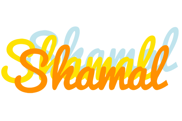 Shamal energy logo