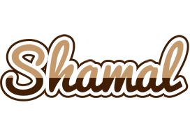 Shamal exclusive logo