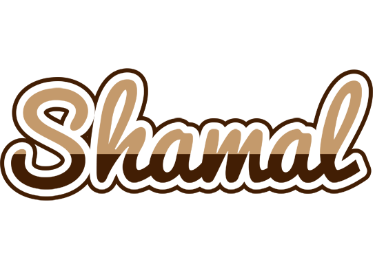 Shamal exclusive logo