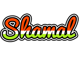 Shamal exotic logo