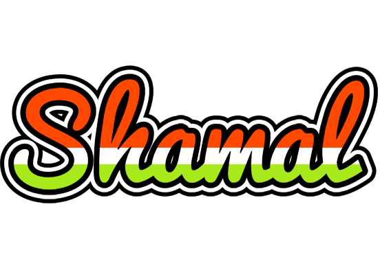 Shamal exotic logo