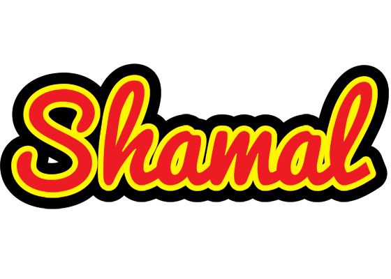 Shamal fireman logo