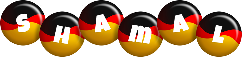 Shamal german logo