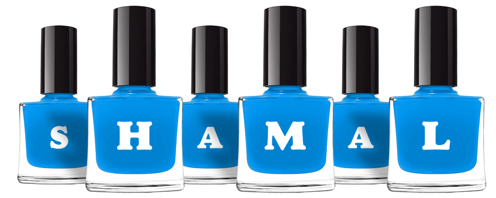 Shamal glossy logo