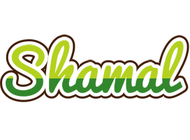 Shamal golfing logo