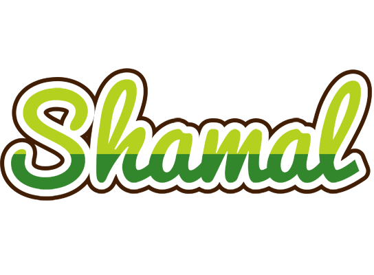 Shamal golfing logo