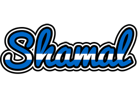 Shamal greece logo