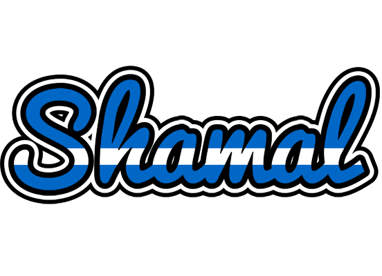 Shamal greece logo