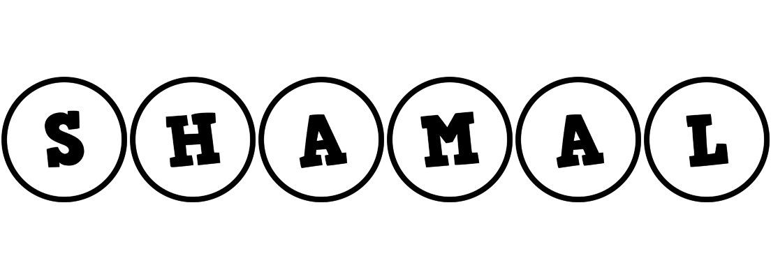 Shamal handy logo