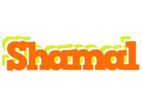 Shamal healthy logo