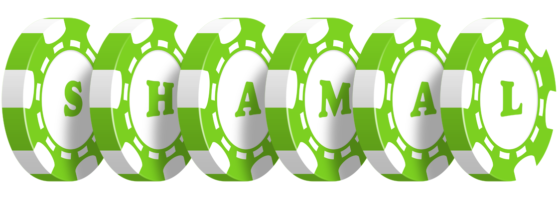 Shamal holdem logo