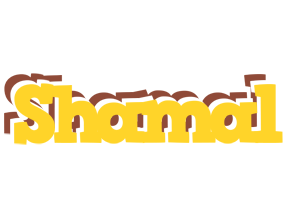 Shamal hotcup logo
