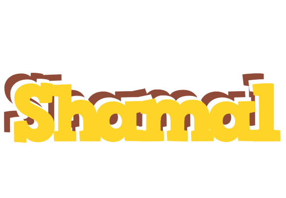 Shamal hotcup logo
