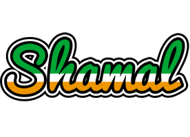 Shamal ireland logo