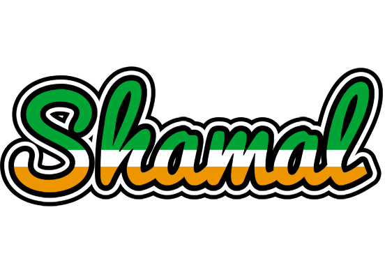 Shamal ireland logo