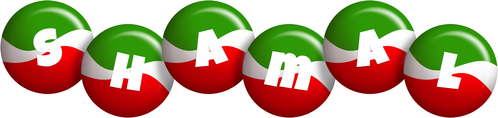 Shamal italy logo