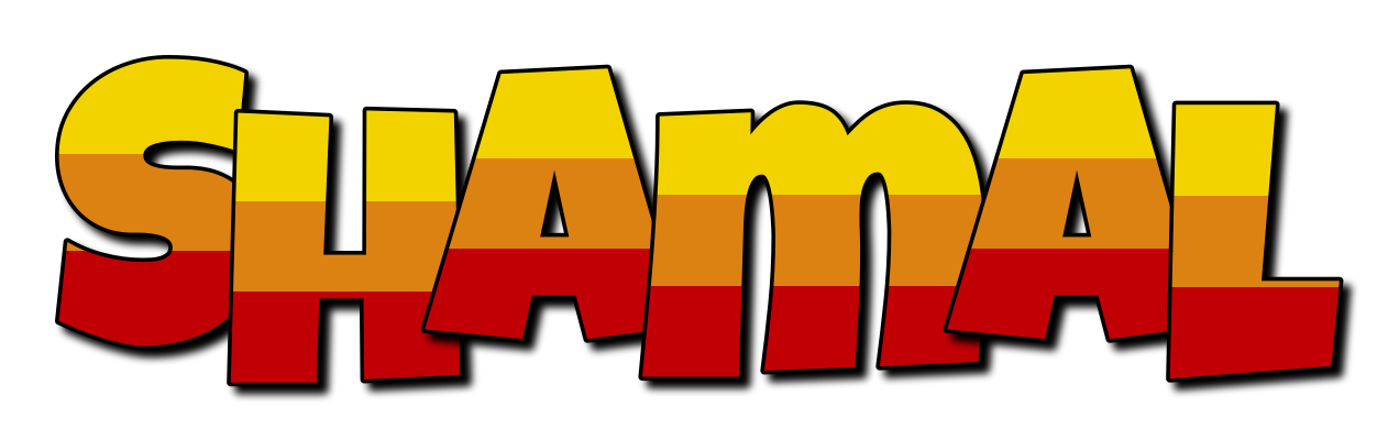 Shamal jungle logo