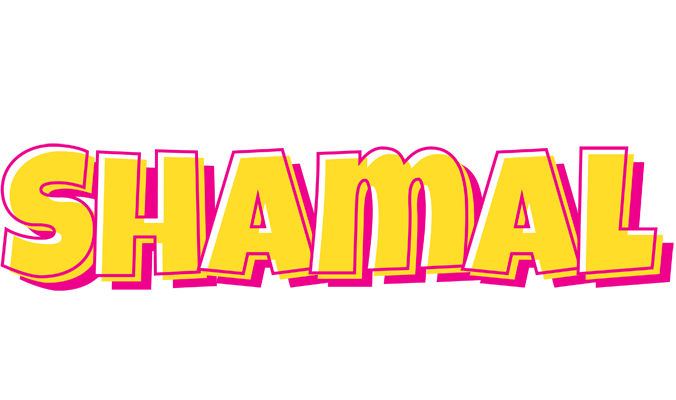 Shamal kaboom logo