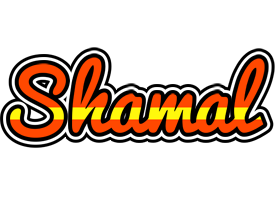 Shamal madrid logo