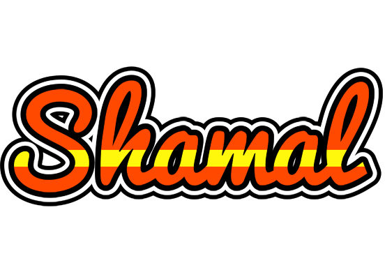 Shamal madrid logo