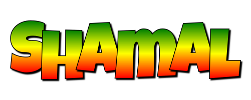 Shamal mango logo