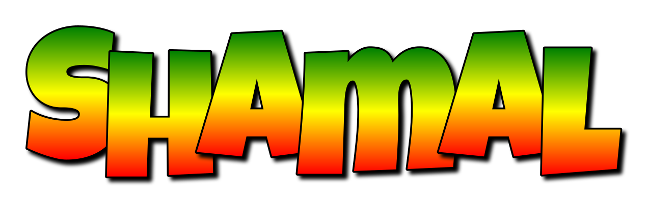 Shamal mango logo