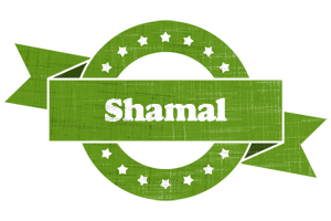 Shamal natural logo