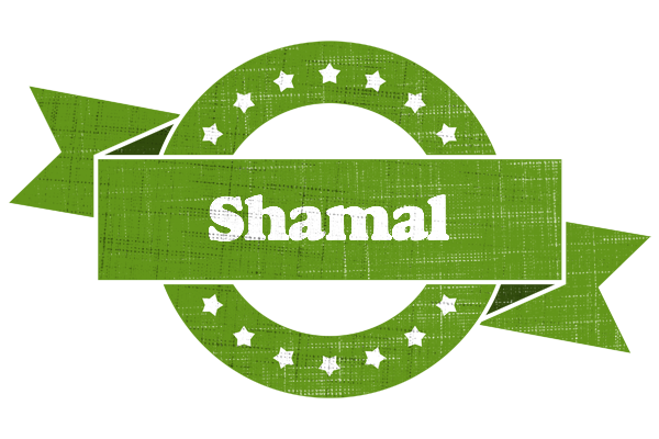 Shamal natural logo