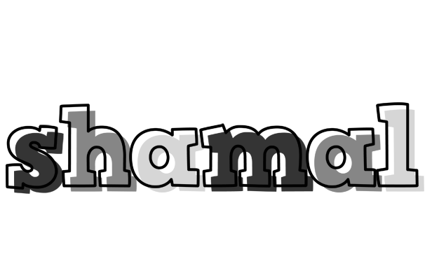 Shamal night logo