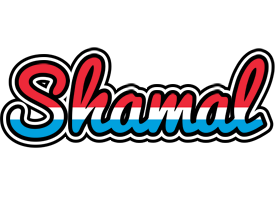 Shamal norway logo