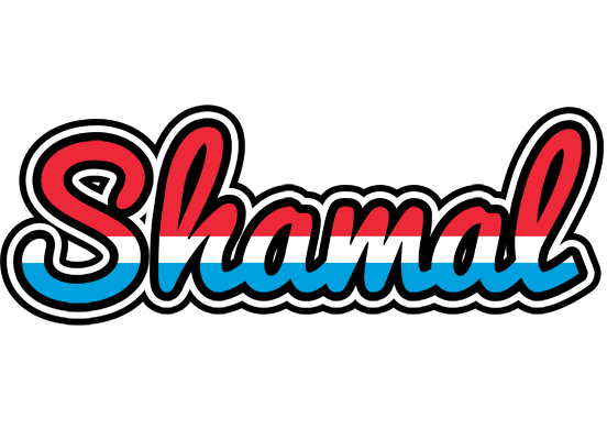 Shamal norway logo