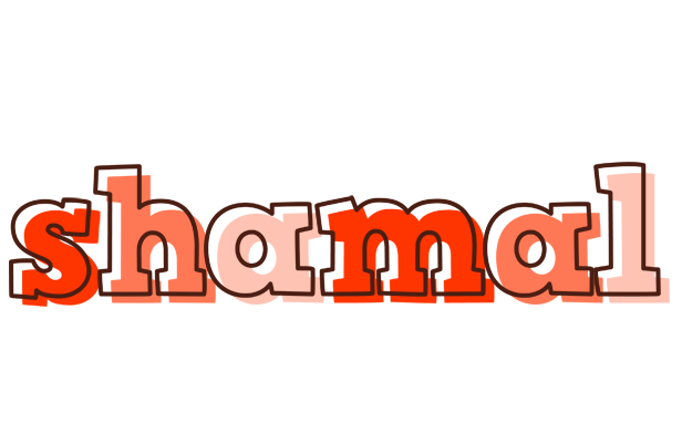 Shamal paint logo