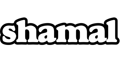Shamal panda logo
