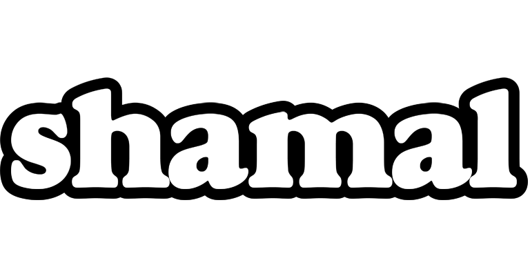 Shamal panda logo