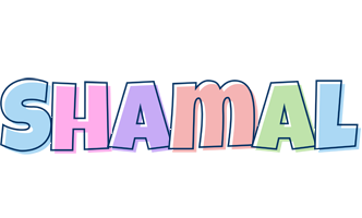 Shamal pastel logo