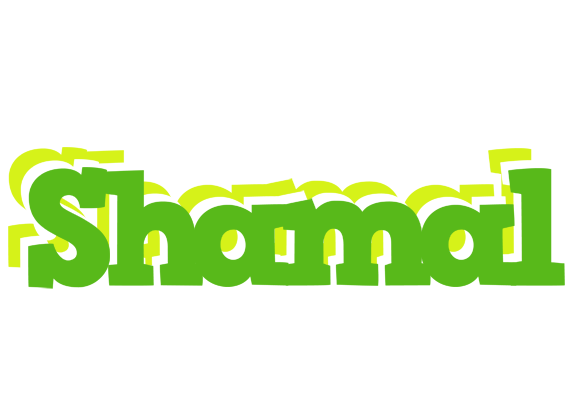 Shamal picnic logo