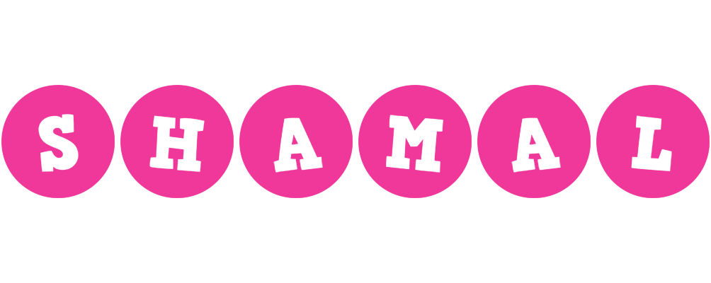 Shamal poker logo