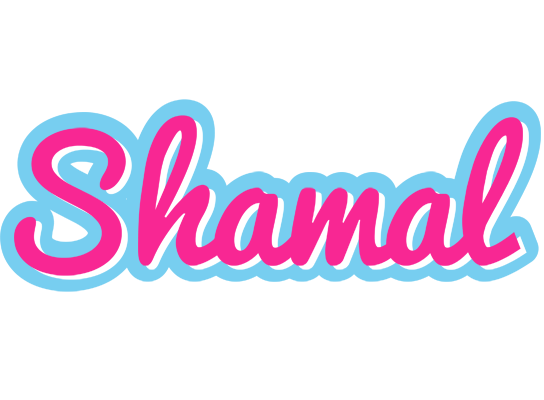 Shamal popstar logo