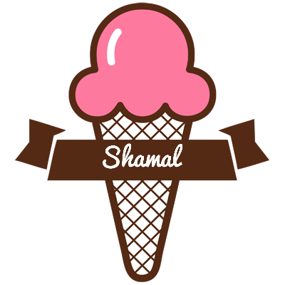 Shamal premium logo