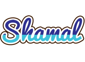 Shamal raining logo