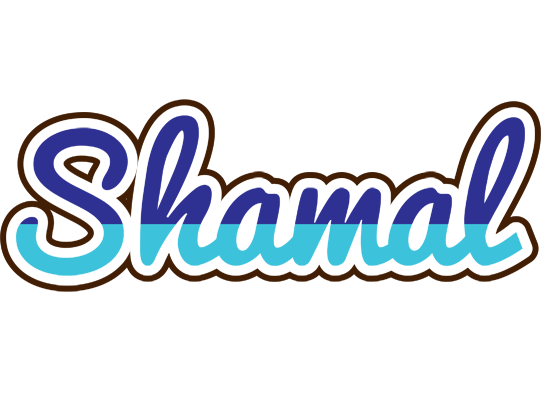 Shamal raining logo