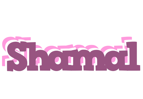 Shamal relaxing logo